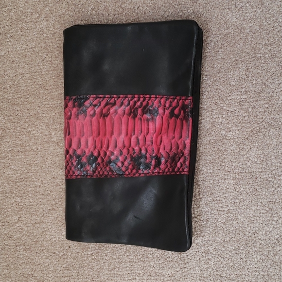 Pauly Jen belt/clutch - Picture 1 of 7